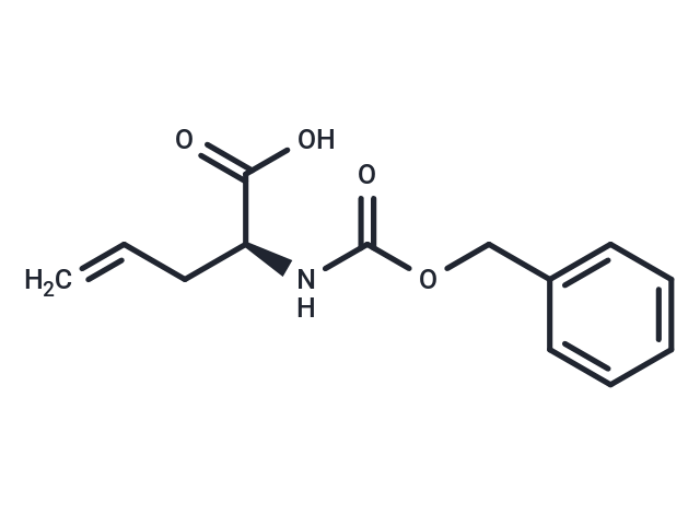 (S)-2-(((Benzyloxy)carbonyl)amino)pent-4-enoic acid