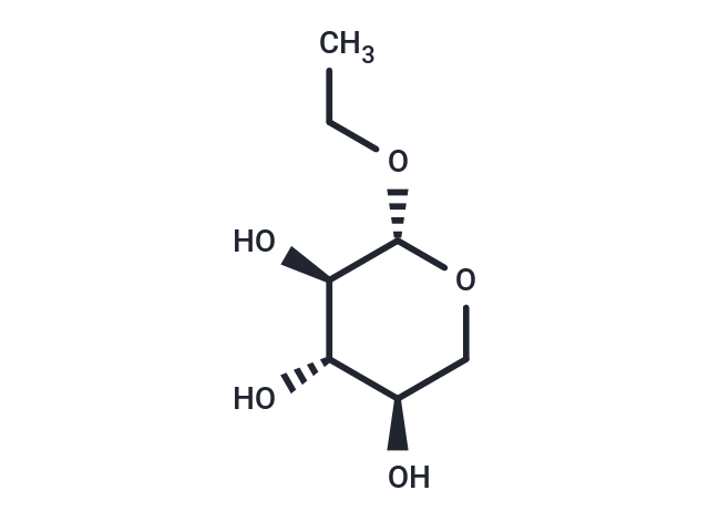 Ethyl β-D-xylopyranoside