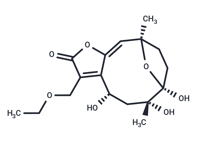 13-O-Ethylpiptocarphol