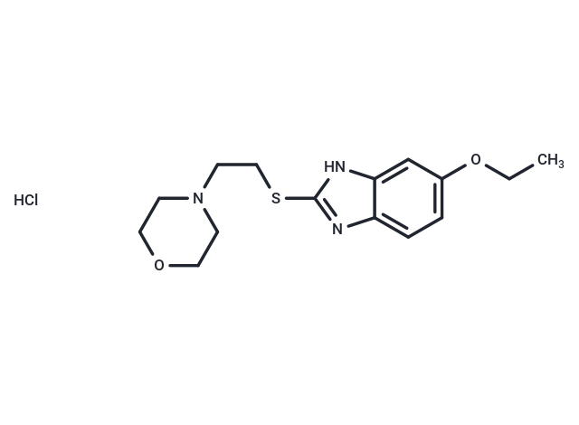 Fabomotizole hydrochloride