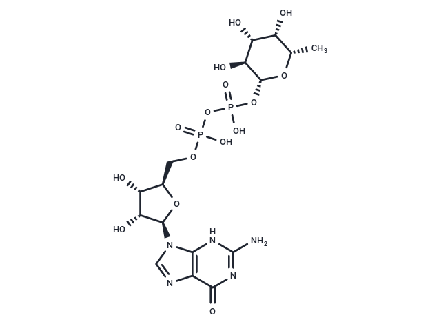 GDP-L-fucose