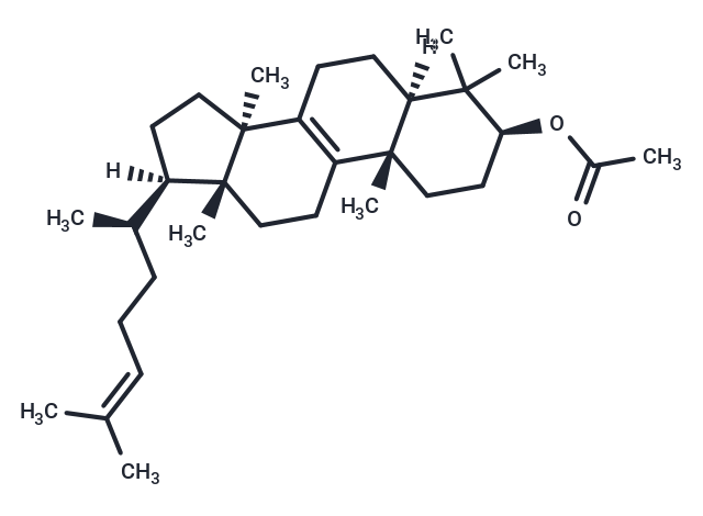 Lanosteryl acetate