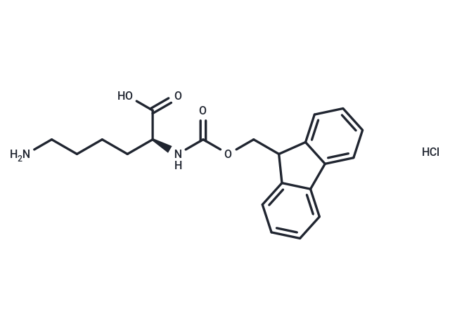 Fmoc-Lys-OH hydrochloride