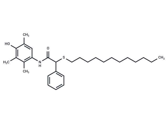 (RS)-Eflucimibe