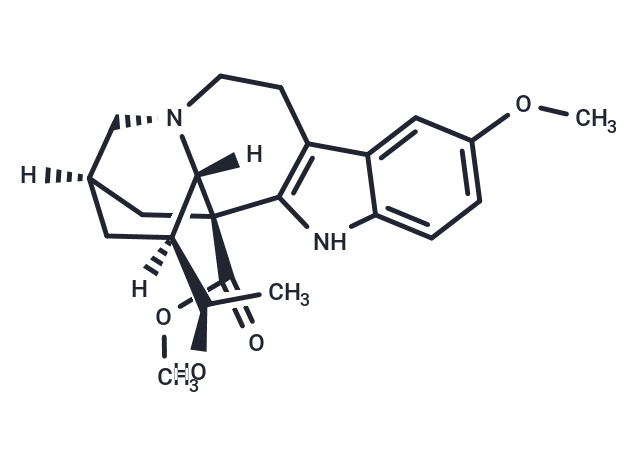 19-Epivoacristine