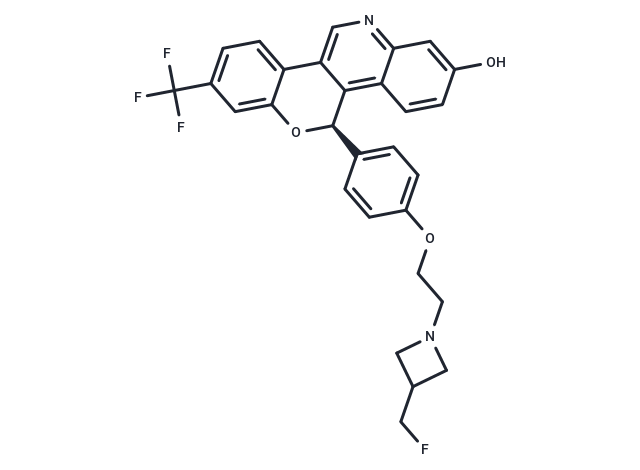 Imlunestrant