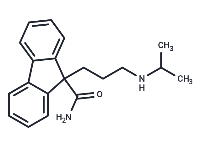 Indecainide