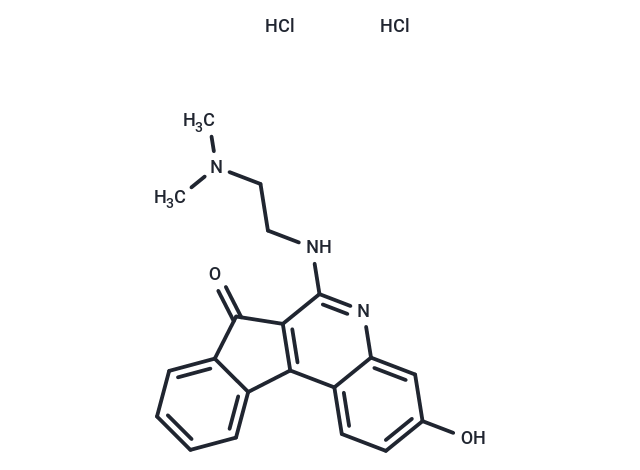 TAS-103 dihydrochloride