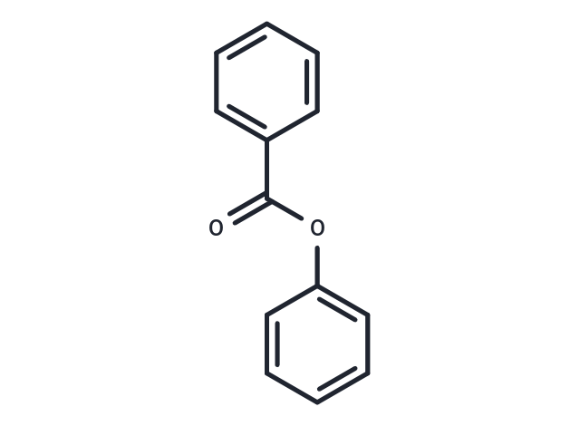 Phenyl benzoate