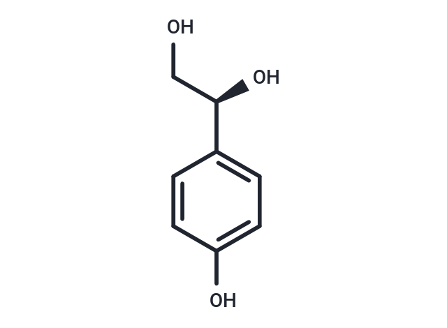 (S)-1-(4-Hydroxyphenyl)ethane-1,2-diol