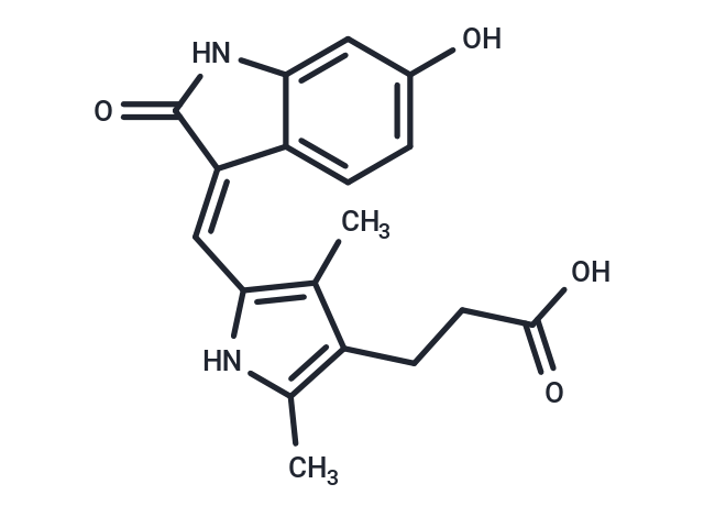 6-Hydroxy-TSU-68