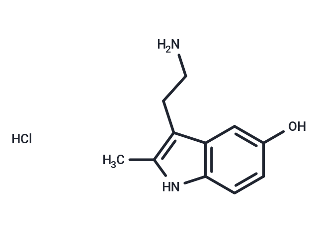 2-Methyl-5-HT hydrochloride