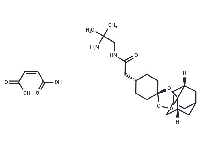 Arterolane maleate