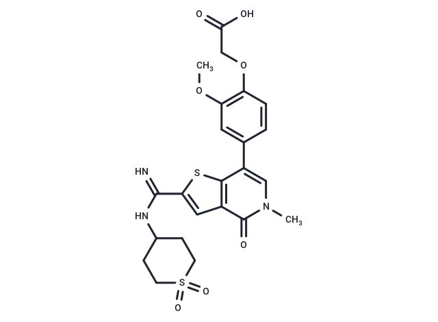 PROTAC BRD9-binding moiety 1