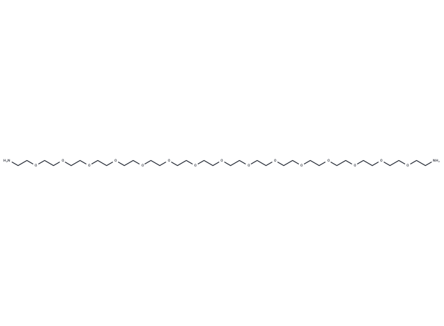 Amino-PEG15-amine