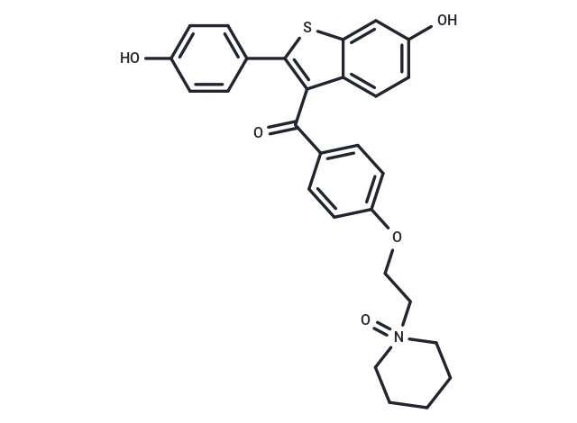 Raloxifene N-Oxide