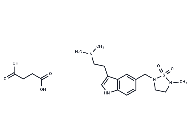 L-703,664 succinate