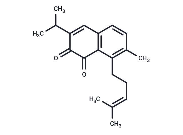 Saprorthoquinone