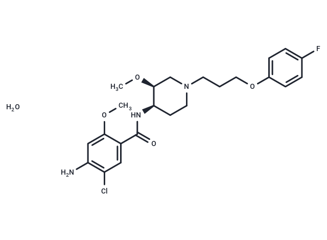 Cisapride hydrate