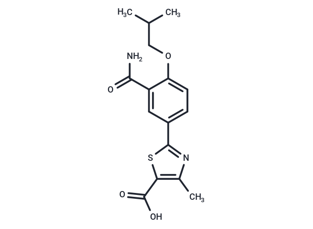 Febuxostat amide impurity