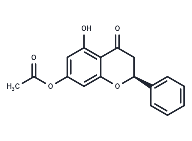 Pinocembrin 7-acetate