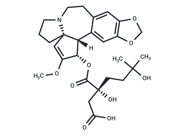 5′-Des-O-methylharringtonine