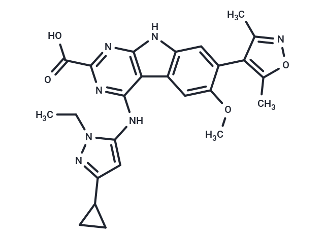 PROTAC BET-binding moiety 1