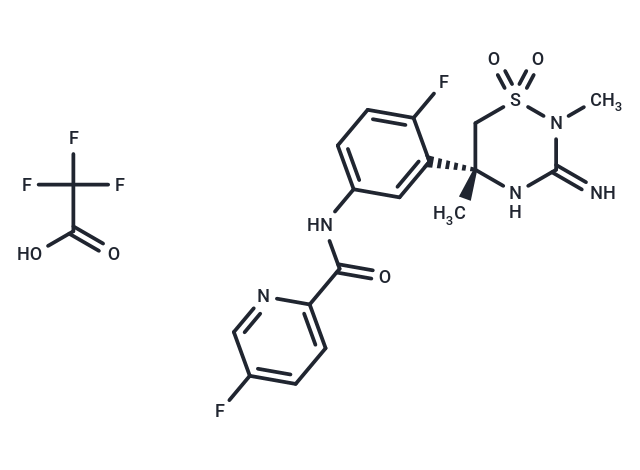 Verubecestat TFA