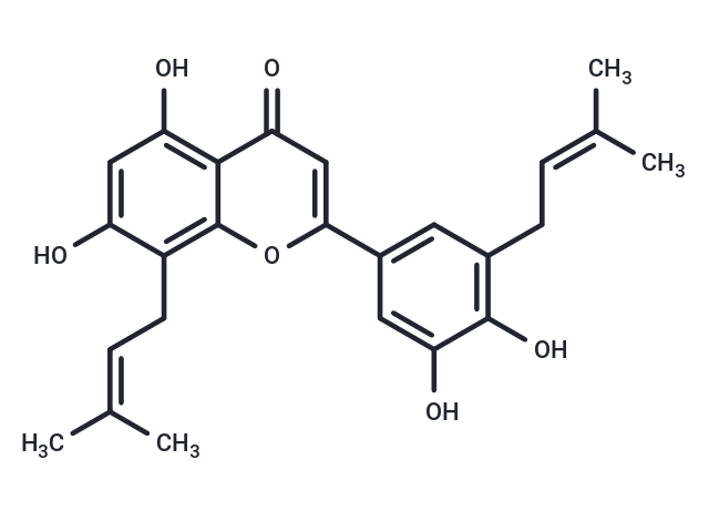 Epimedokoreanin B