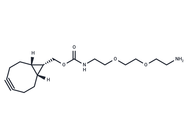 endo-BCN-PEG2-NH2