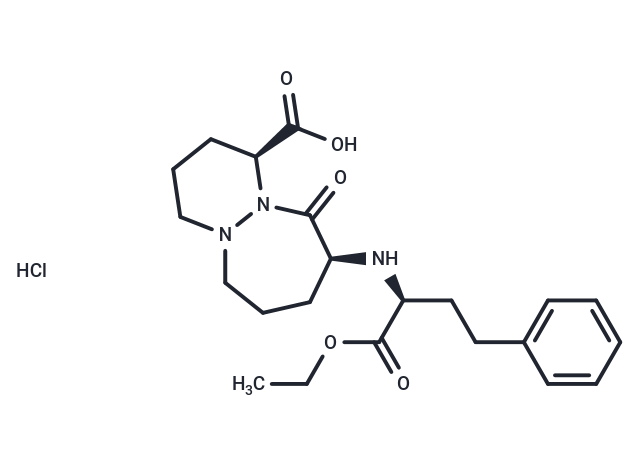 Cilazapril HCl