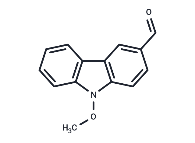 N-Methoxy-3-formylcarbazole