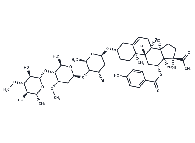 Otophylloside T