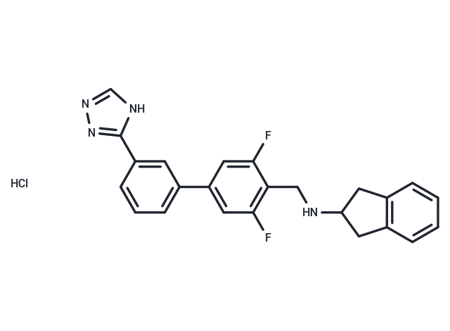 GSK1521498 free base (hydrochloride)