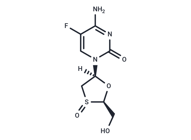 Emtricitabine S-oxide