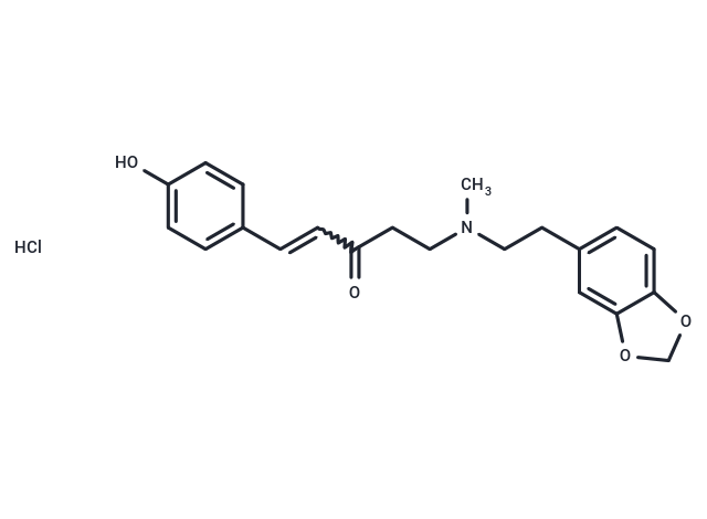 Piperphentonamine HCl