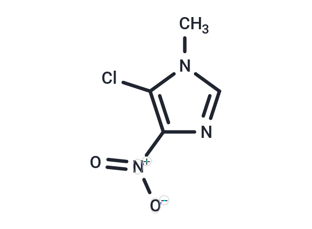 5-Chloro-1-methyl-4-nitroimidazole