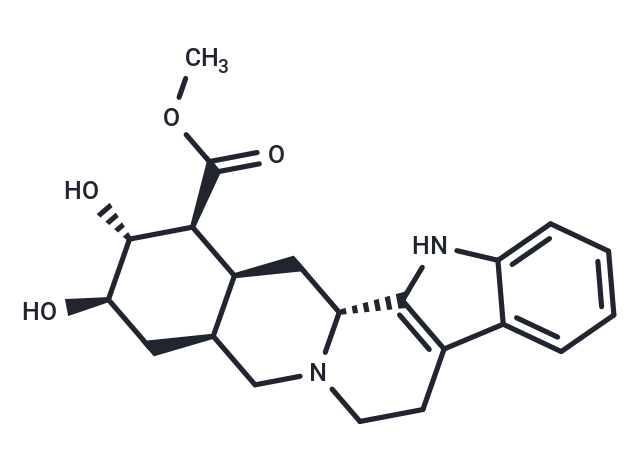 18-Beta-hydroxy-3-epi-alpha-yohimbine