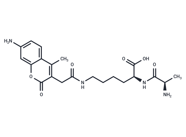 D-Ala-Lys-AMCA