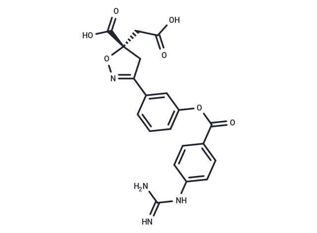 Human enteropeptidase-IN-1