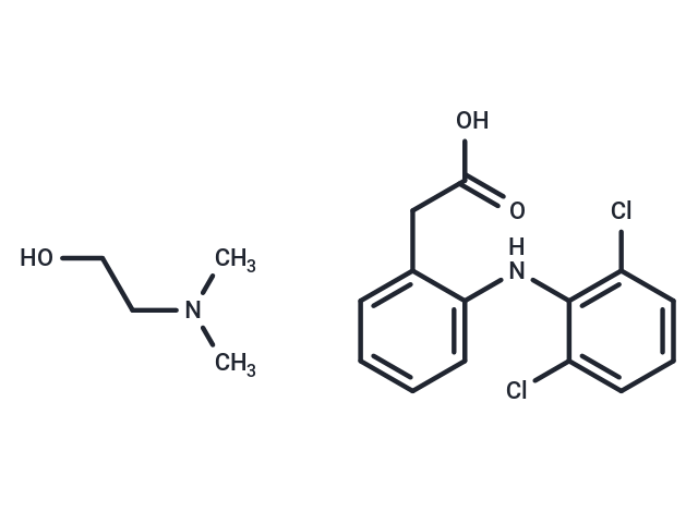 Diclofenac deanol