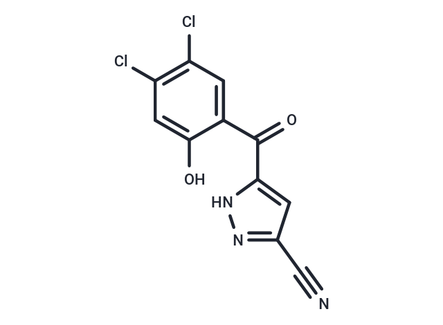 Antibacterial agent 83