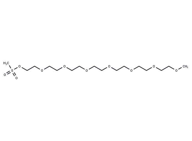 m-PEG7-Ms