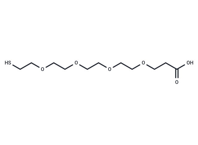 Thiol-PEG4-acid