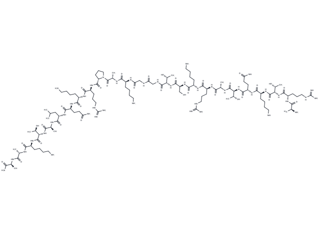 Histone H3 (1-25), amide