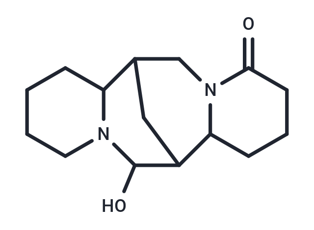 Lupanine, 17-hydroxy-