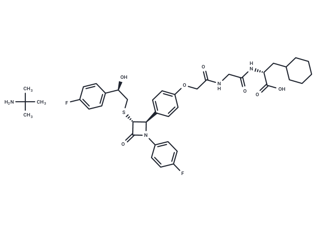 AZD-4121 tert-butylammonium