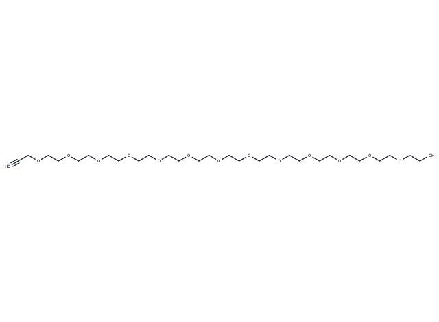 Propargyl-PEG14-alcohol