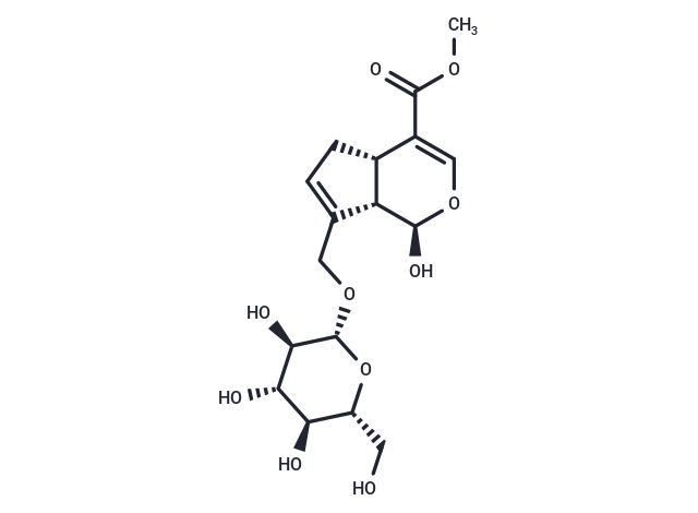 Genipin 10-O-glucoside