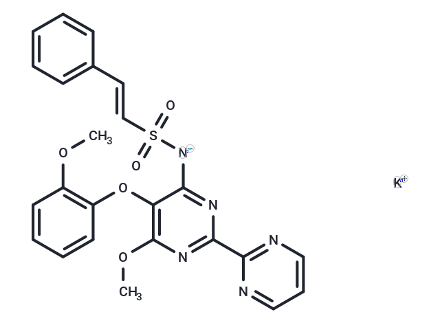 Nebentan potassium